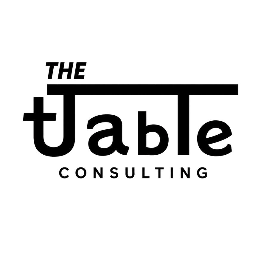The Table Consulting logo